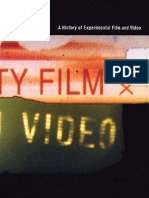 Rees AL A History of Experimental Film and Video 1999