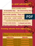 Adjectives and Adeverbs1