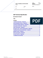 Frice Technical Specification - RLL1