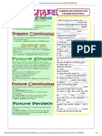 Ficha Interactiva de Future Tenses para PRE-INTERMEDIATE