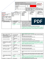 3 EI - PET - MANTTO - 023. Mantenimiento Preventivo MCL - Cubículos y Barras