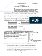 Chapitre 3 Tassement Et Consolidation