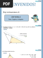 CC - Semana 1 CRP Hora 2