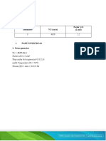 Dimensionamiento Lavador Venturi