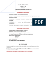 1 AULA DE FILOSOFIA 7° Ano 29-01-21