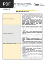 2DO P7 - X-7 - CARMEN PROYECTO CIENTIFICO y HUMANISTICO