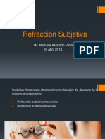 Refracción Subjetiva PDF