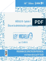 12 Mod III - Cap 3 - Ley Micaela - 2020