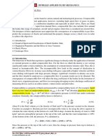 Chapter 4 - Compressible Flow