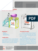 DoEngineers - Big Bag Filling Station