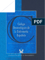 29 Código Deontológico