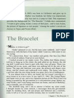 The Bracelet - Fillable Form