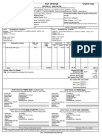 Crystal Reports - GST O&M