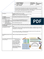 Cot - DLP - Mathematics 6 by Jourly Ranque