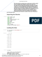 Asphalt Shingles Data Analysis PDF