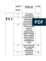 FIELD-STUDY 1 (Activities From 5)