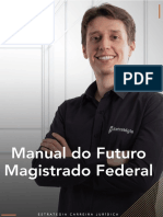 Manual Da Magistratura Federal