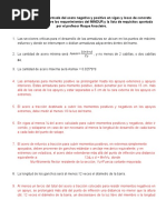 Requerimientos para El Armado Del Acero Negativo y Positivo en Vigas y Losas de Concreto Armado