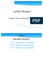 CDM I-Chapter 4 - Deflection