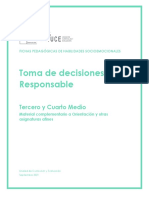 5toma de Decisiones Responsable