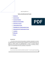 Serie y Transform Ada de Fourier