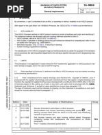 1 in General: Marking of Parts Fitted On Iveco Products General Requirements