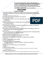 2021 Chem 1 Mark Question Bank.