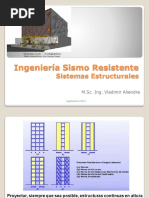 11.4 Sistemas Estructurales