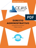 Direito Administrativo