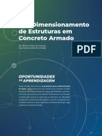 Pre Dimensionamento Concreto Armado