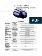 Zyto Technology Donectar - Nectar Pentru Trup Si Suflet: Anglia