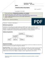 2 Pesquisa - Geometria Analítica