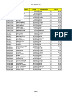 Funciones de Base de Datos