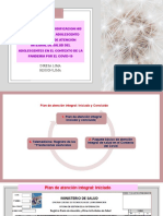 Socialización Del Codificacion HIS de La Etapa de Vida Adolescente