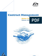 Contract Management