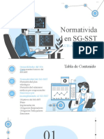 Generalidades de SG de SST & Sanciones