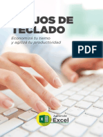 Atajos de Teclado Aprende Excel