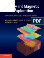 Gravity and Magnetic Exploration - Principles, Practices, and Applications (PDFDrive)