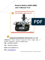 wds-4860 Manual