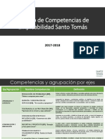 Competencias Empleabilidad