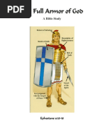 The Full Armor of God - A Bible Study