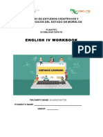 Workbook English 4