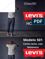 Hombre Catalogo