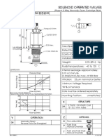 Solenoid Operated Valves: EP-12W-X-Y-Z-05