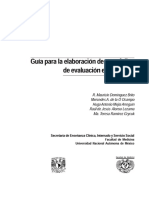 Guía para La Elaboración de Portafolios