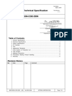 LCD Module Technical Specification: T.Yuchi