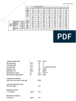 Cooling Water Analysis