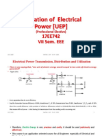 UEP - PPT - Elec. Heating PDF