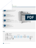 Datasheet - EP-3125-HB-UD Central Inv