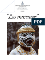 Las Mascaras